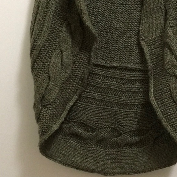 Mossimo Supply Co. Vest Size M Army Green - Picture 6 of 6